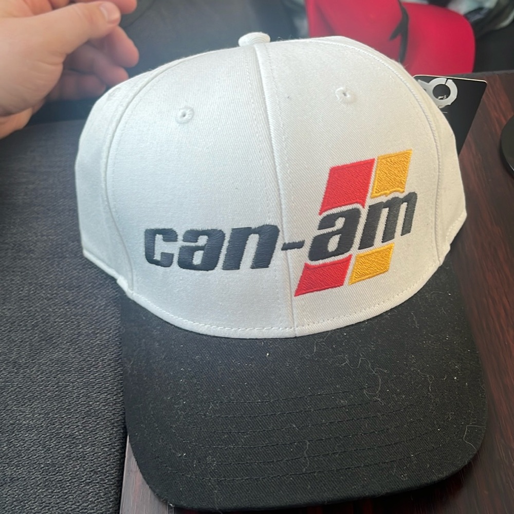 Casquette Can Am